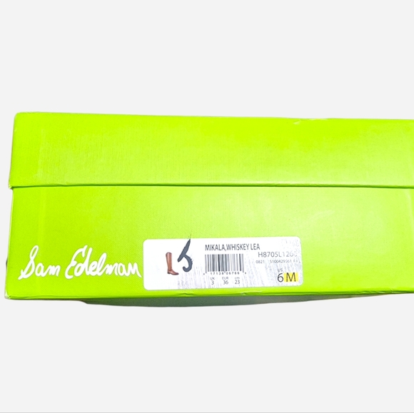 Sam Edelman Mikala Leather Riding Knee-High Boots - Picture 10 of 11